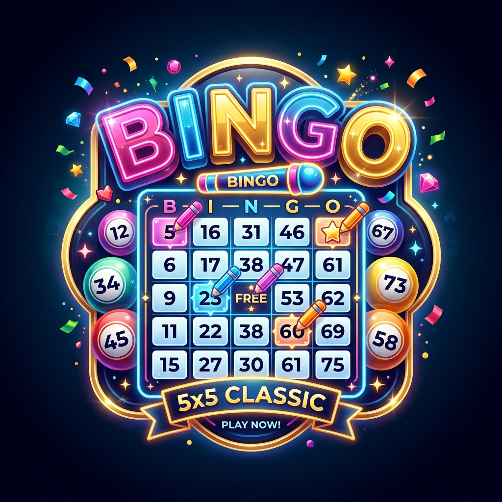 Graaphix Bingo